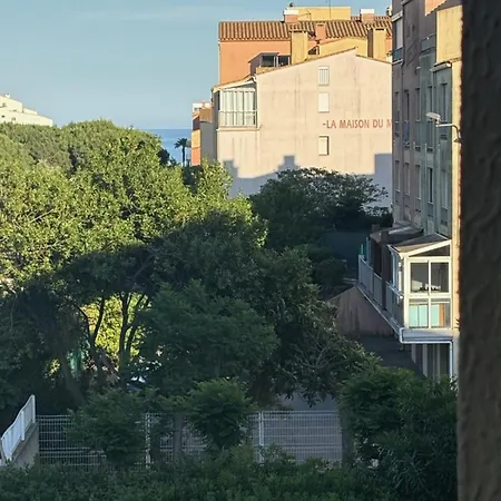 Cosy Avec Terrasse Proche De La * 阿格德
